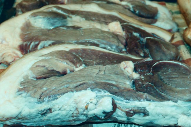 В Тульской области выявлено полтонны некачественного мяса