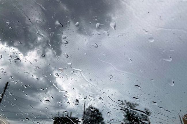 Сегодня днем погода в Белеве будет пасмурная, кратковременный дождь.