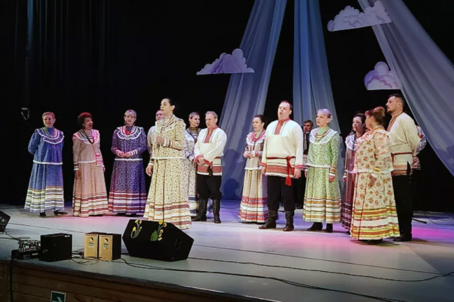 В Тульской области подвели итоги регионального этапа юбилейного X Всероссийского хорового фестиваля 2024