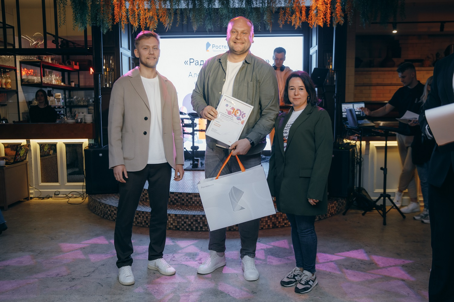 Тульский журналист стал победителем регионального этапа конкурса журналистов «Ростелекома»