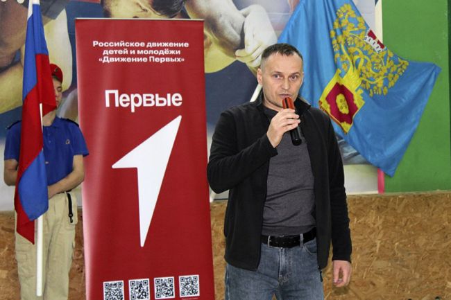 Сергей Сафонов: Сегодня вы учитесь быть защитником своей страны