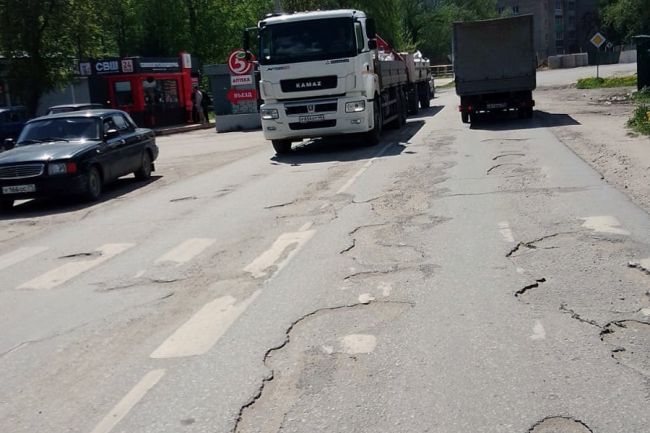 К 9 мая закончится ремонт улиц Рабочая и Пролетарская