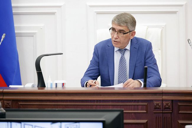 Дмитрий Миляев: «Мы продолжим развитие приоритетных направлений промышленности»