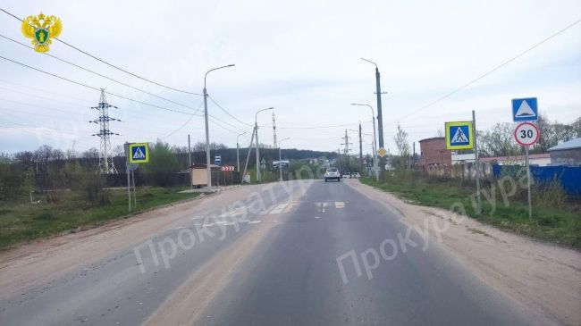 Прокуратура Ленинского района проверила состояние автодорог