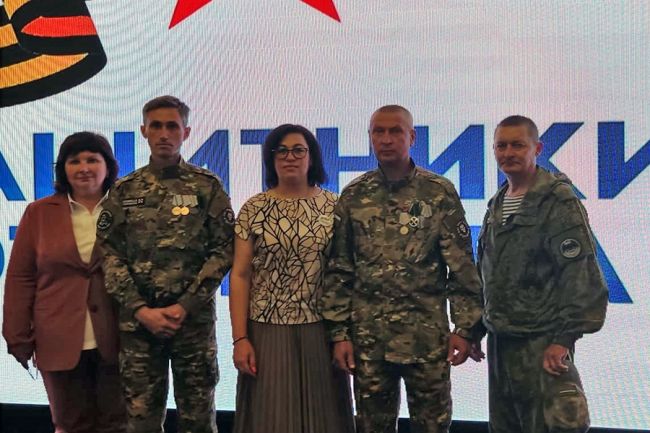 Светлана Тараканова: Важно, чтобы наши солдаты чувствовали и знали, что с ними вся Россия