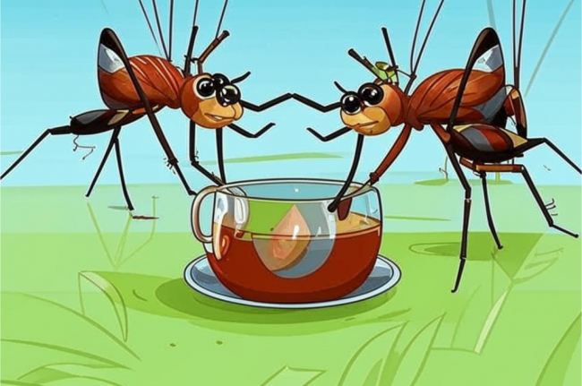 Чем опасны комары?