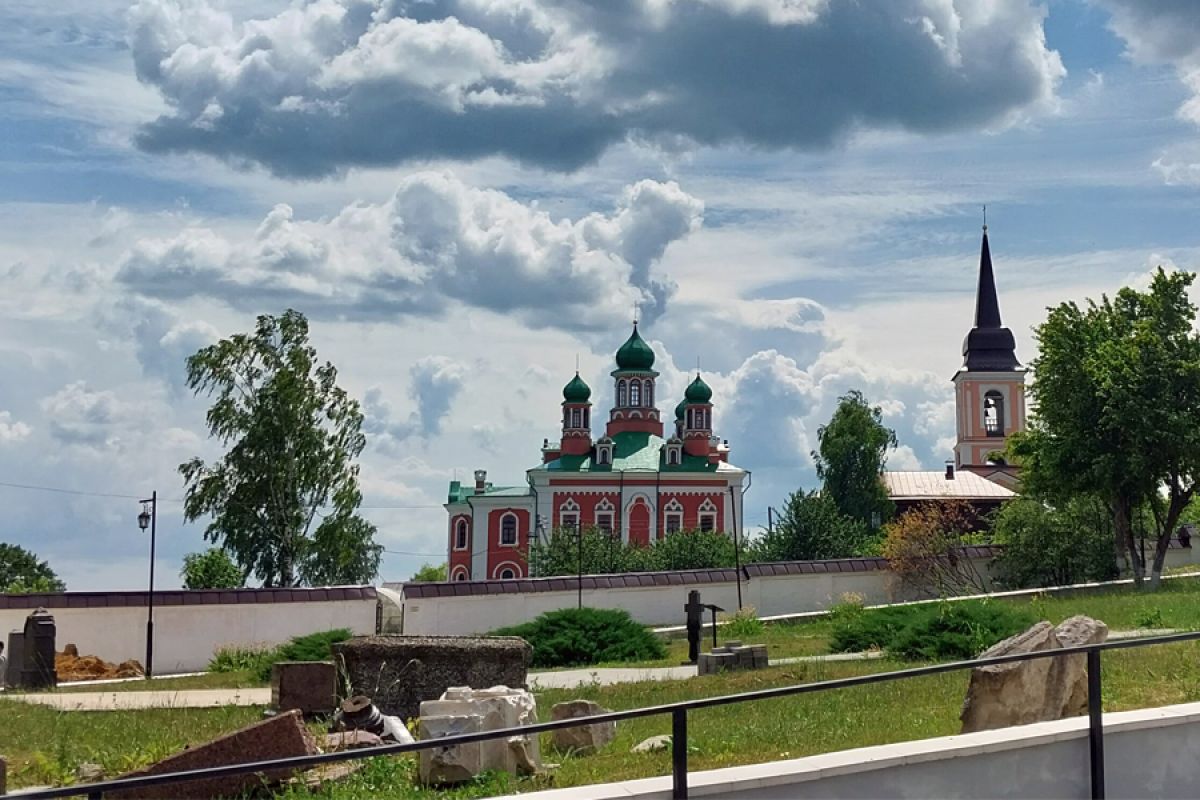 Сегодня белёвцев ждёт погода облачная, но с прояснениями