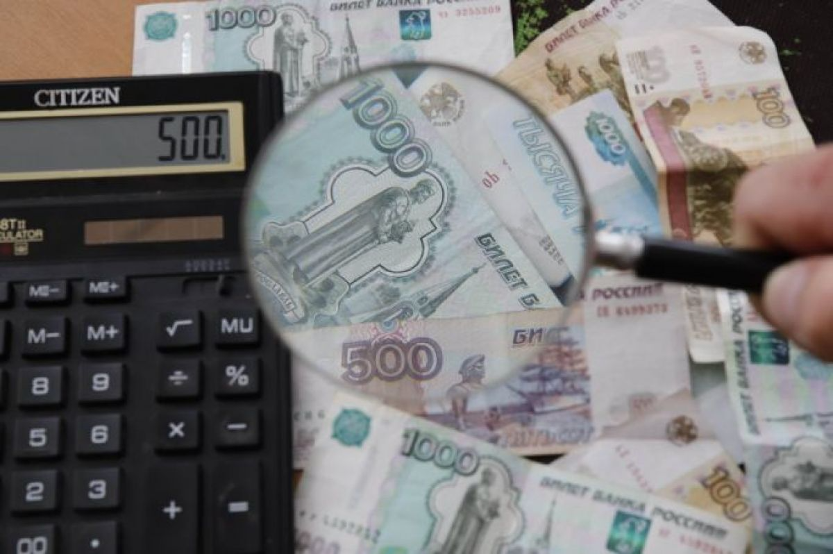 В Тульской области самозанятые заработали 30 млрд рублей
