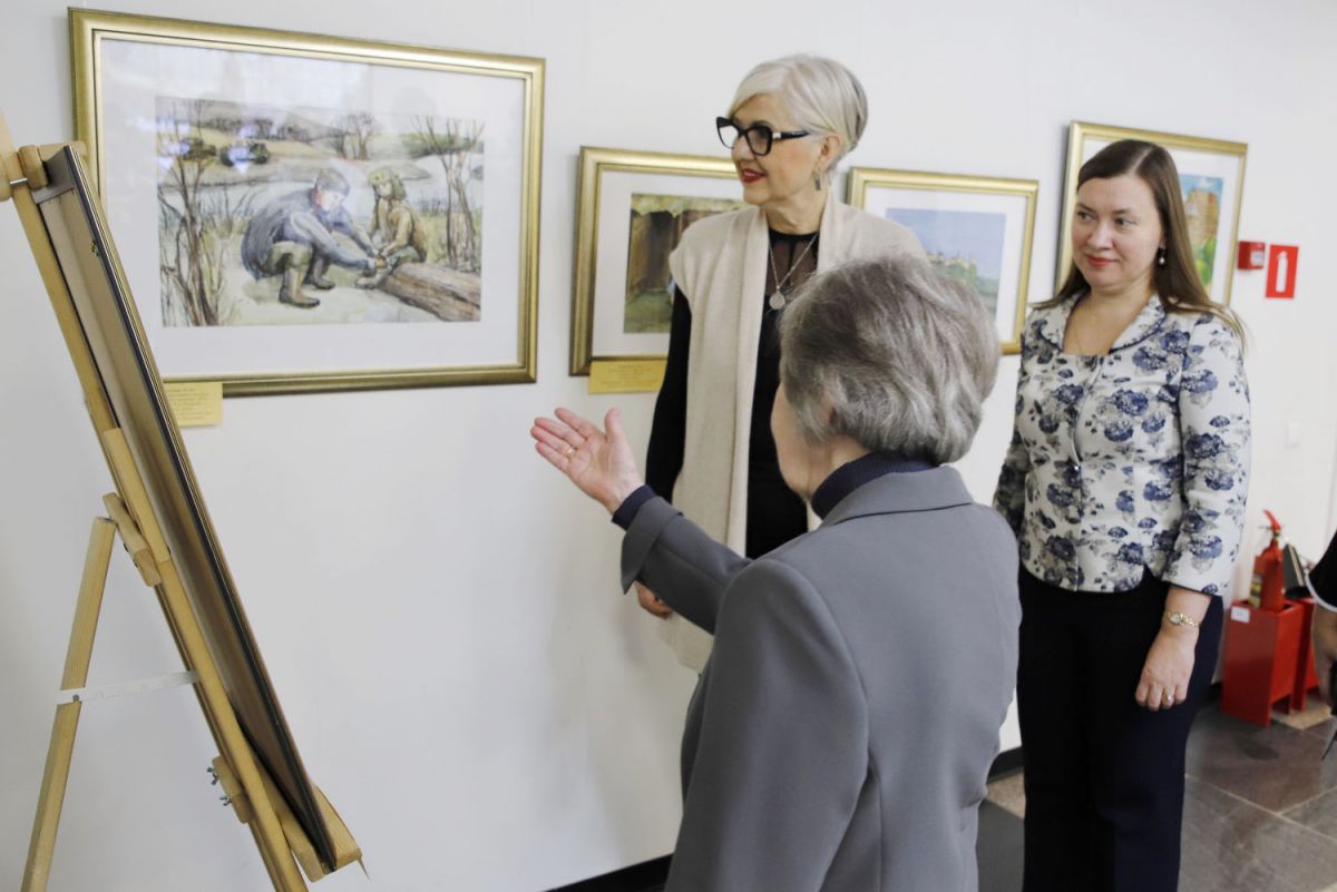 Тульская область приняла эстафету акции «Мы наследники победы! Помним, гордимся!» Тульская область приняла эстафету акции «Мы наследники победы! Помним, гордимся!»