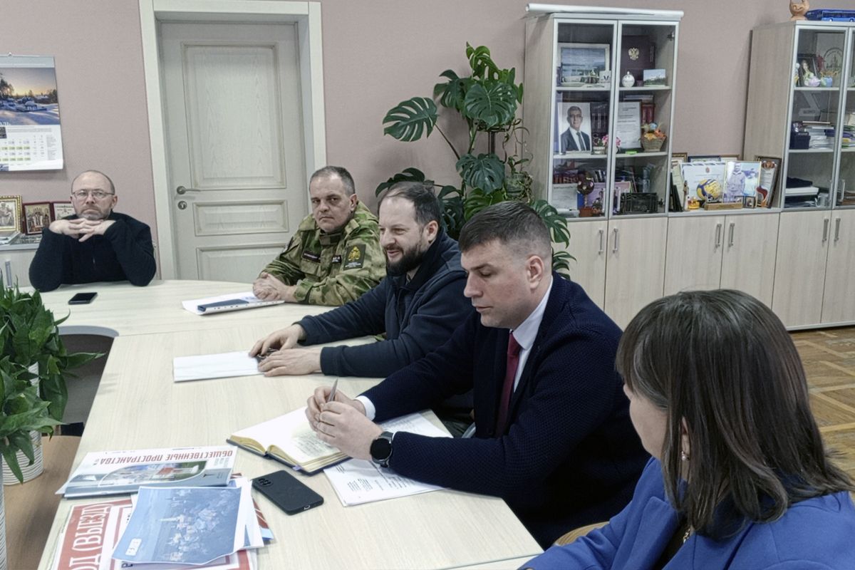 В апреле в Белёвском районе откроется «Вахта Памяти 2025»