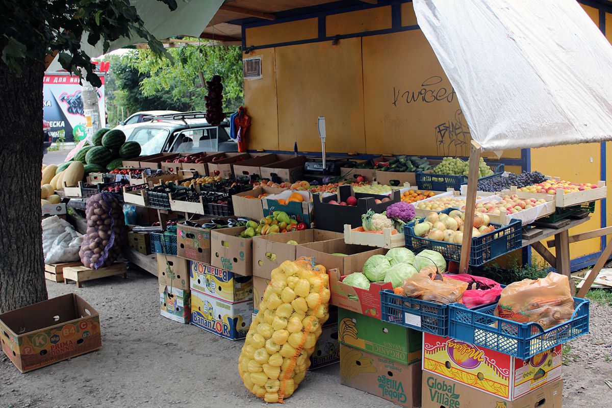 Белёвцев призывают перейти к экологичным продуктам