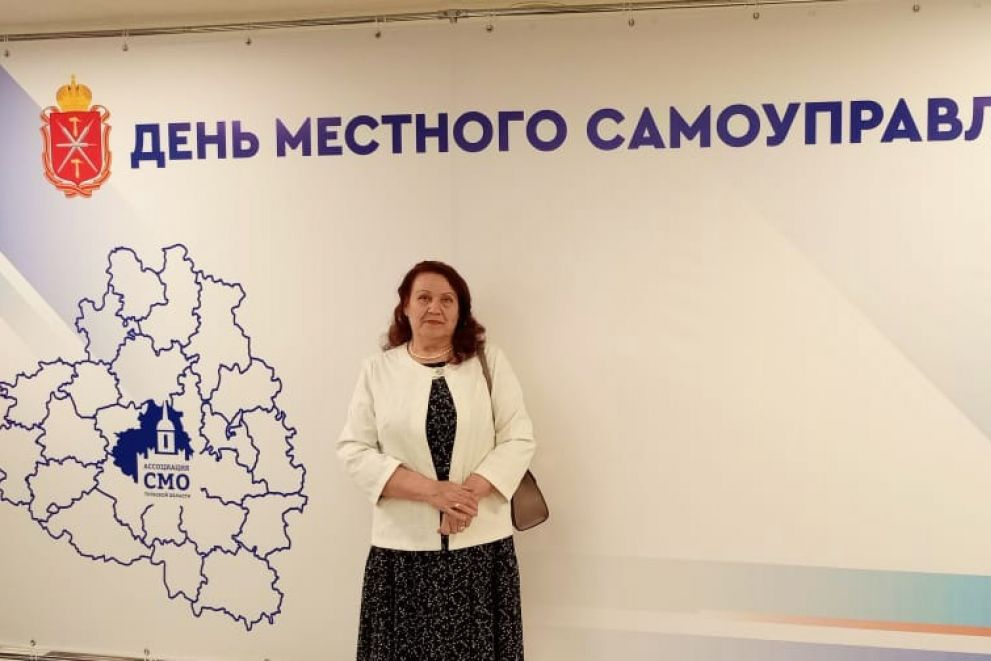 Нина Тарасюгина: «Воины-контрактники успешно выполняют поставленные задачи, находясь в зоне СВО»