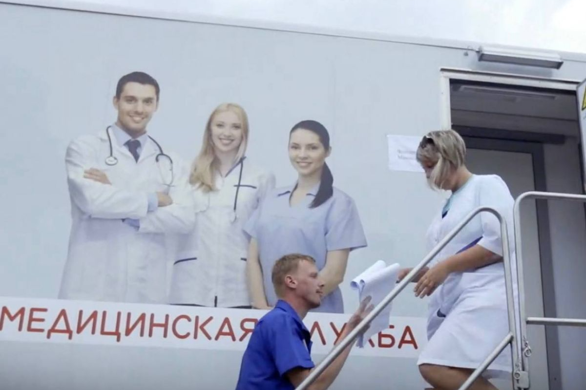 Сегодня - Международный день медицинской сестры