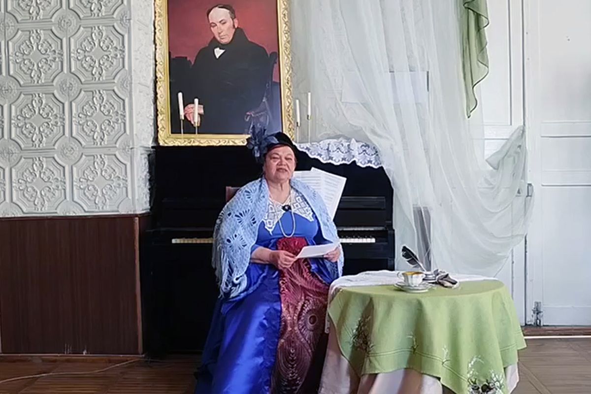 Белёвцы могут окунуться в атмосферу XIX века