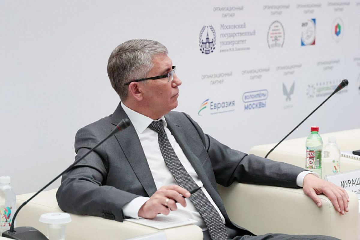 Дмитрий Миляев представил первую в России карту инфраструктуры для здорового образа жизни Дмитрий Миляев представил первую в России карту инфраструктуры для здорового образа жизни