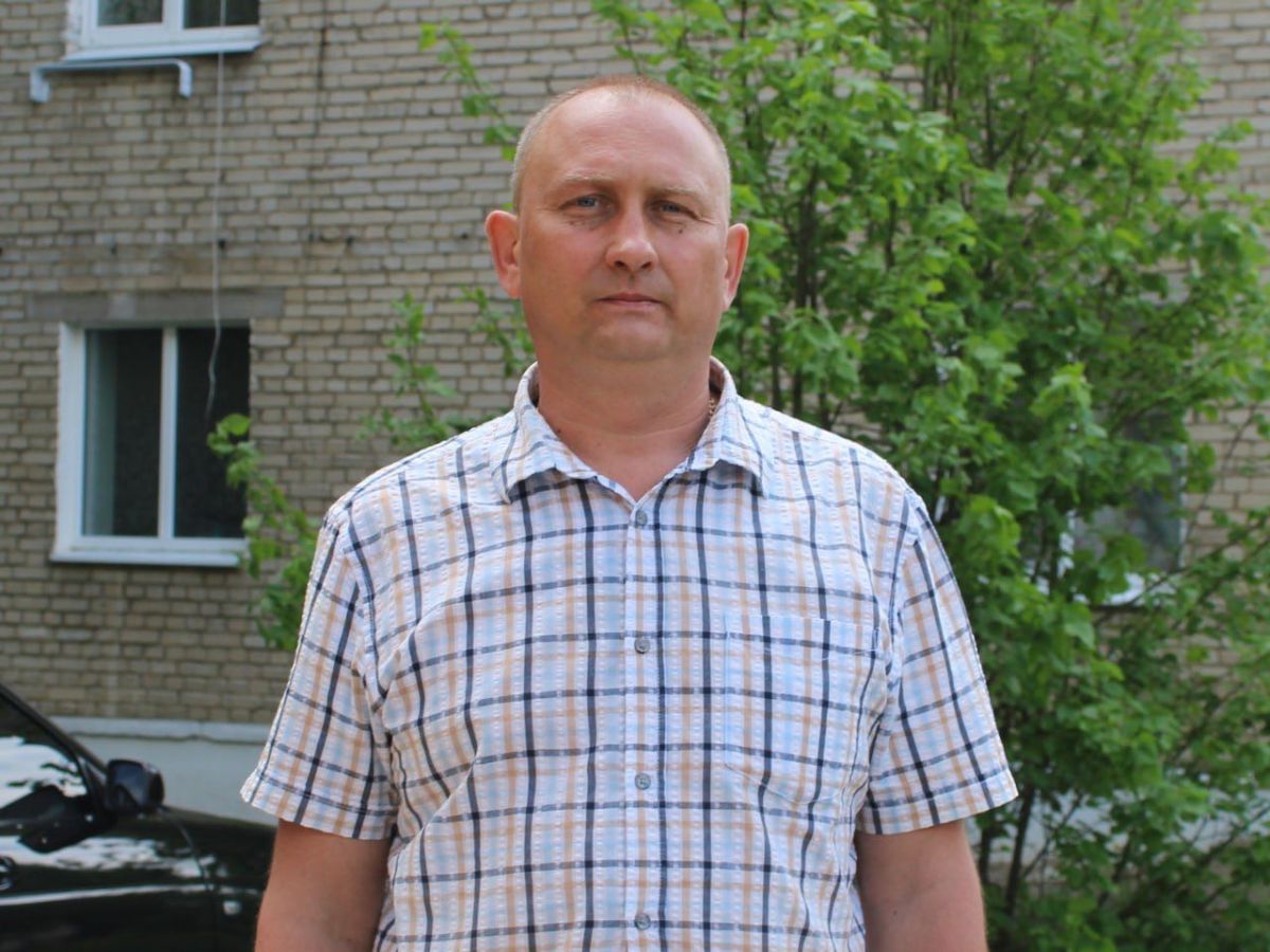Дмитрий Ламзин: «Залог будущей Победы – единство фронта и тыла»