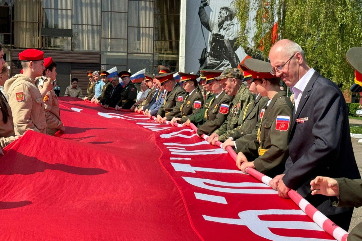 Виктор Моисеев: «Победа будет за нами!»