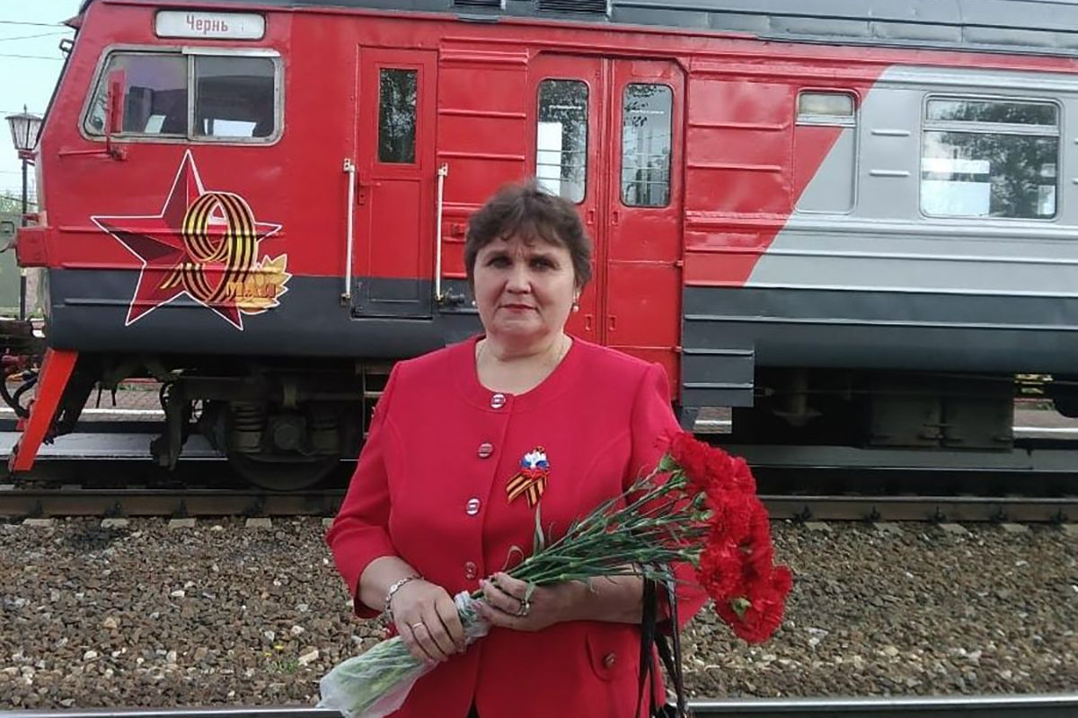 Любовь Астахова: «Мы верим в победу России!»