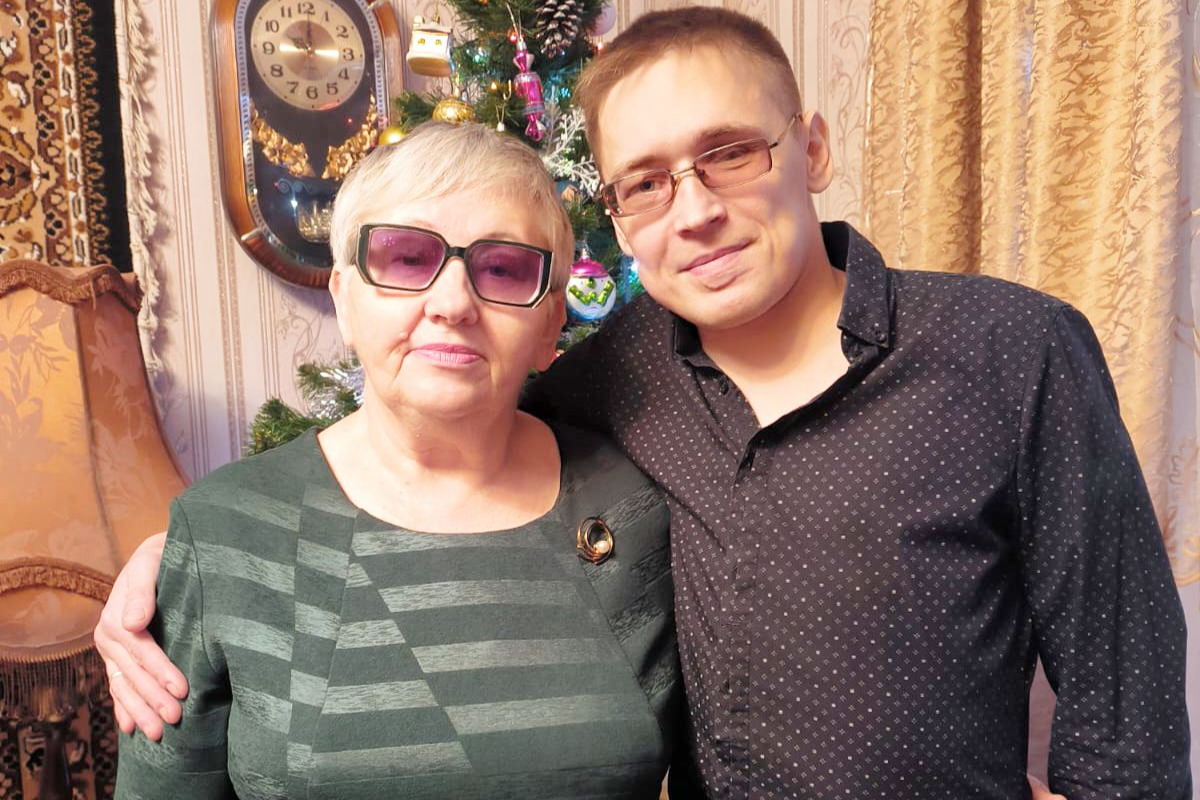 Сила любви белёвских родителей творит настоящие чудеса!