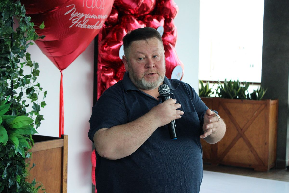Михаил Ныренков: «Низкий поклон за поддержку участников СВО»