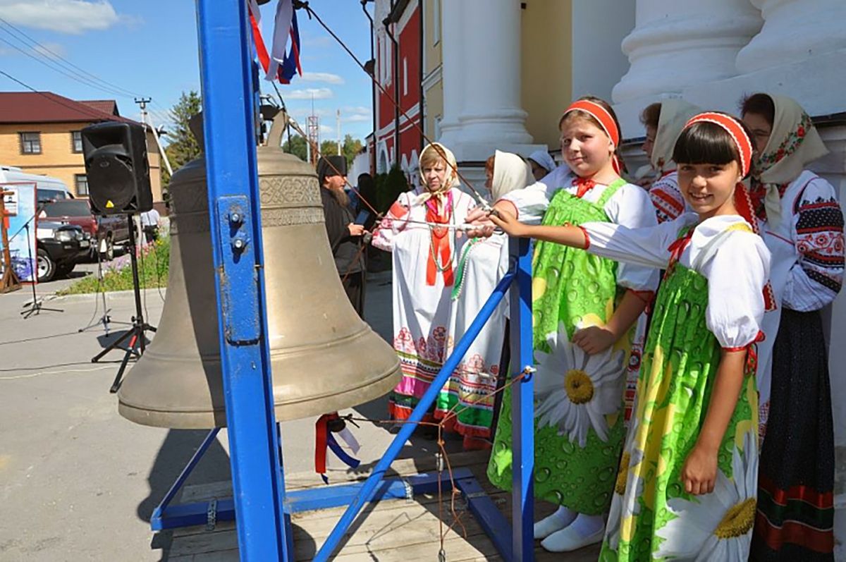 «Белёвский перезвон» и не только: какие мероприятия ждут туляков этим летом «Белёвский перезвон» и не только: какие мероприятия ждут туляков этим летом