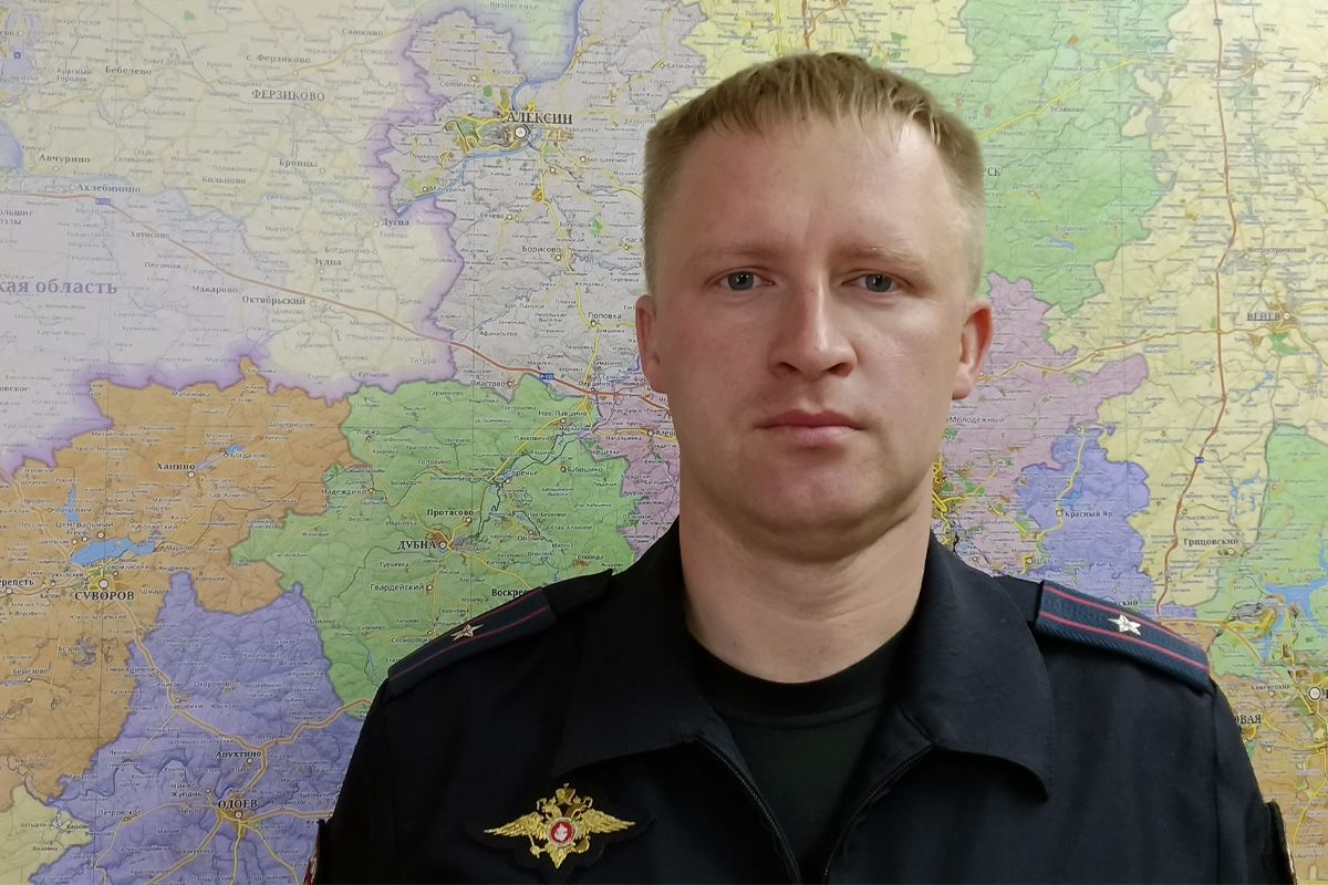 Белёвцам напомнили о детской безопасности летом
