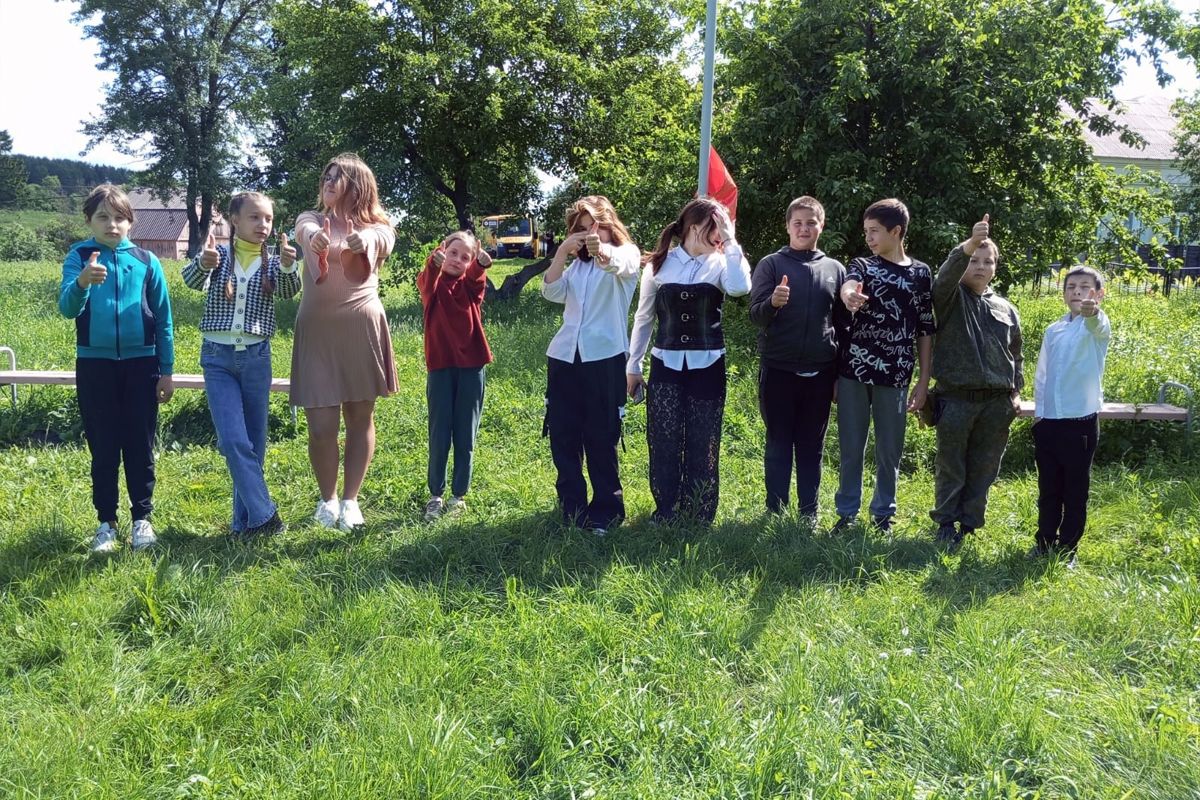 В Будоговищах прошла географическая викторина