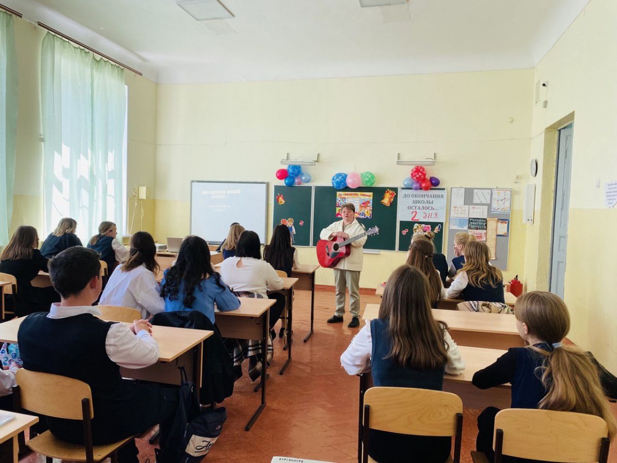 Всё лучшее - детям,  или психолого-педагогический класс:  реалии и перспективы
