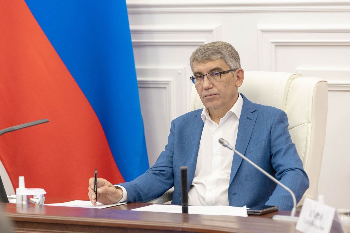 Дмитрий Миляев подвел итоги рабочей недели