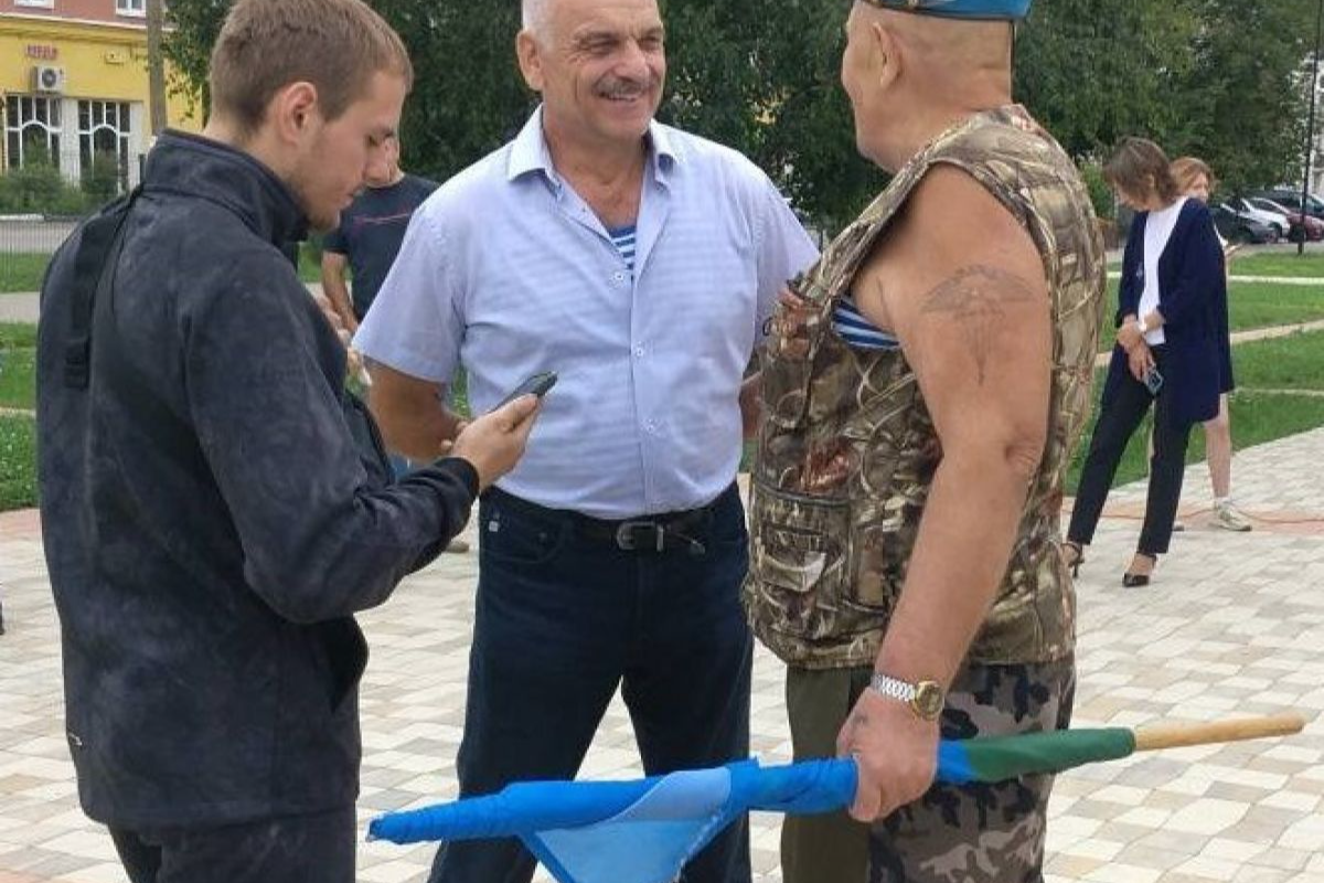 Петр Семенченко: «Десантники всегда были и есть на передовой»