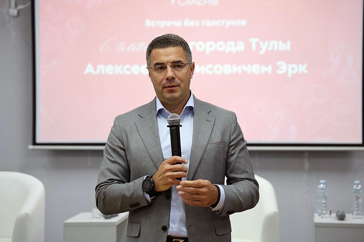 Алексей Эрк: «Все жители нашей большой страны объединились, чтобы приблизить Победу»