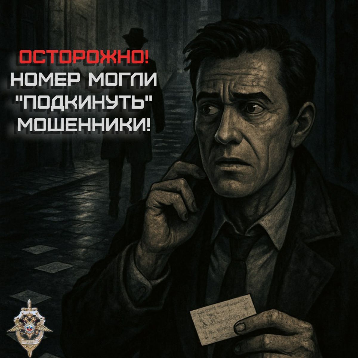 Мошенники стали заставлять белёвцев звонить первыми