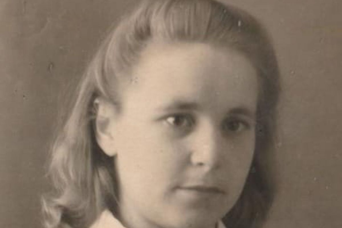 К 100-летию  со дня рождения  любимого учителя