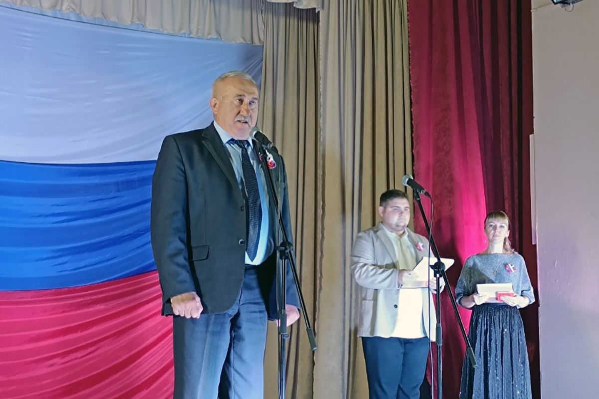 Геннадий Калина: Мы все — граждане великой страны