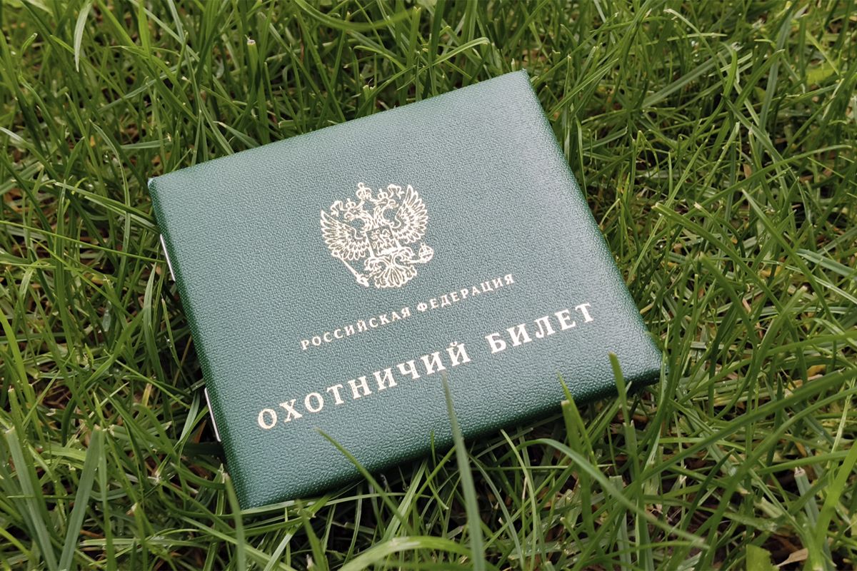 Белёвцам придётся сдавать экзамен, чтобы стать охотниками Белёвцам придётся сдавать экзамен, чтобы стать охотниками