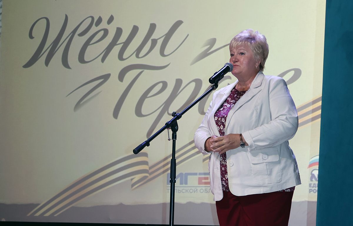 Инна Величко: Победа обязательно будет за нами так же, как 80 лет назад