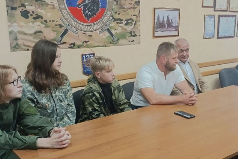 Анатолий Симонов: В Тульской области сформирована система разносторонней поддержки участников СВО и