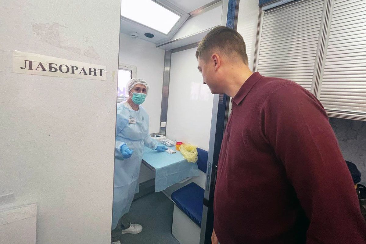 Белёвцам напомнили о необходимости вакцинации