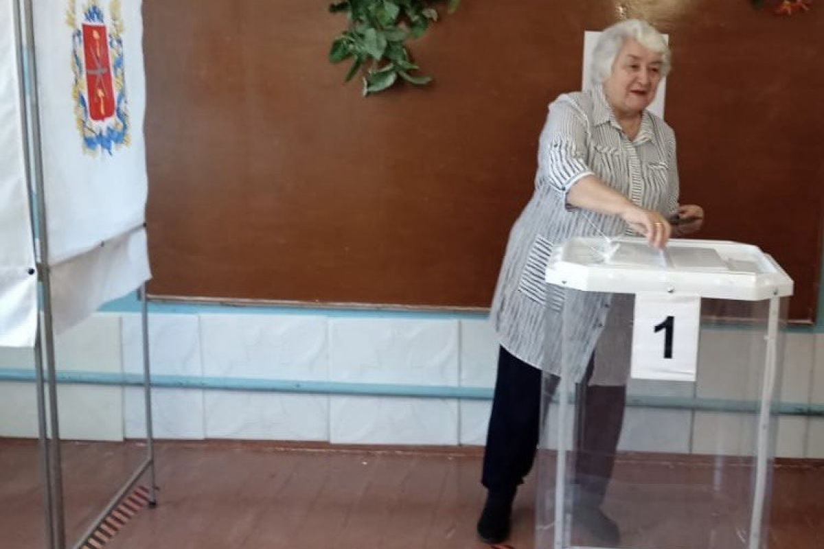 Юлия Внукова сделала свой выбор