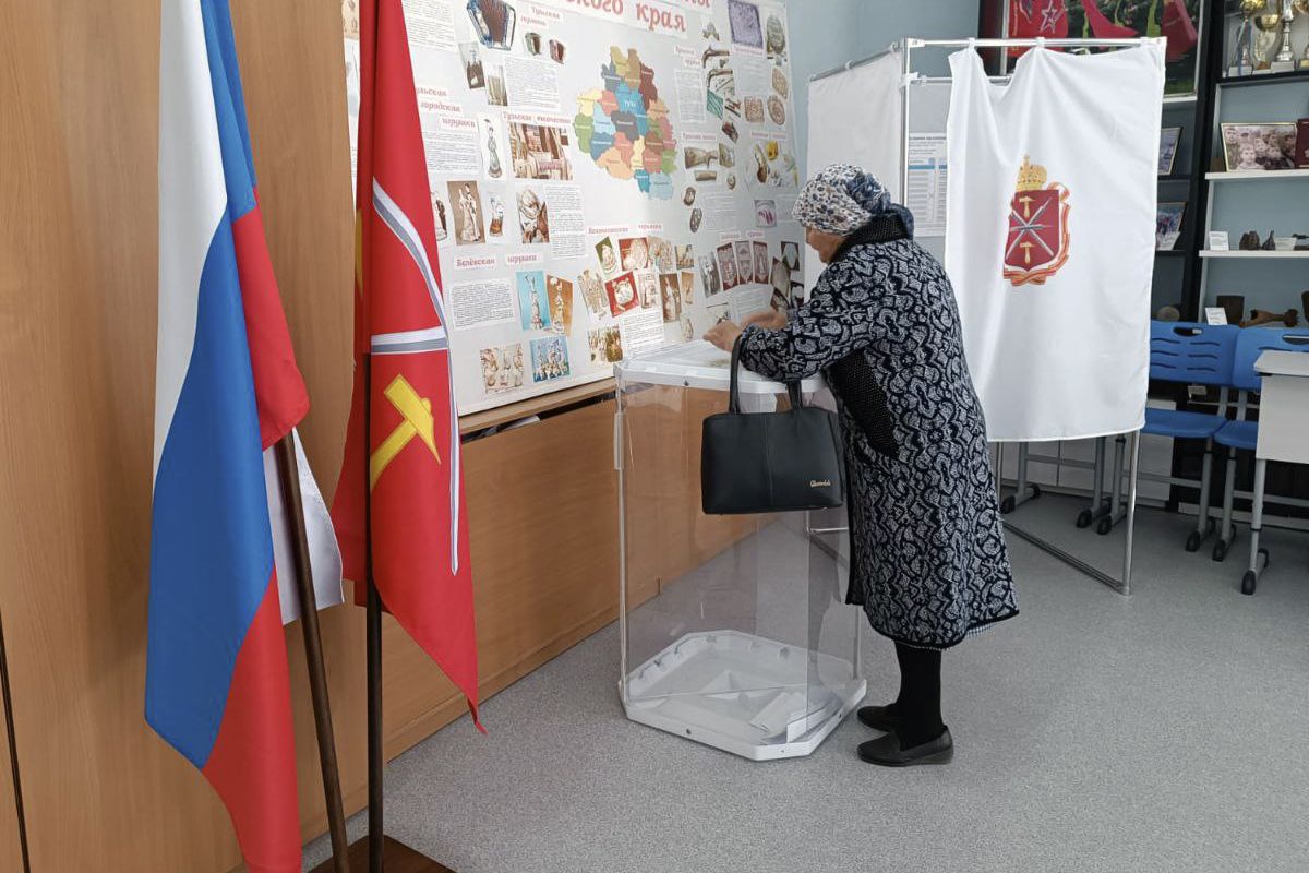 Возраст выборам не помеха