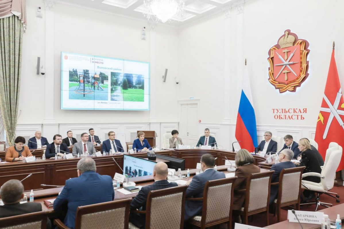 В регионе подвели итоги летнего содержания общественных пространств, включая парки