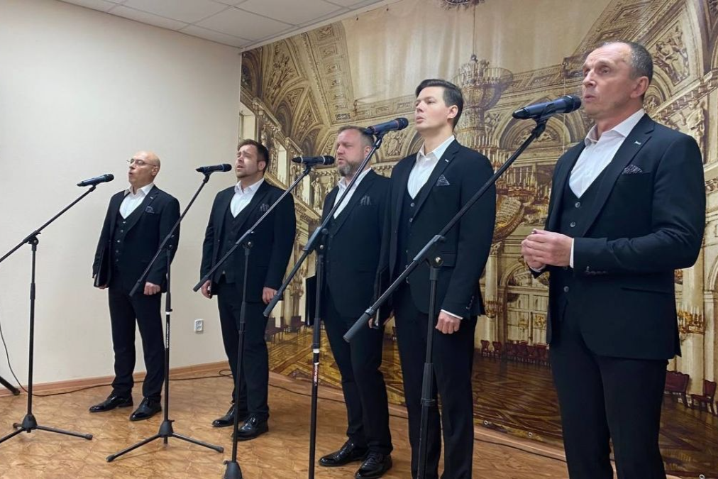 «Куликово поле» покорило белевцев