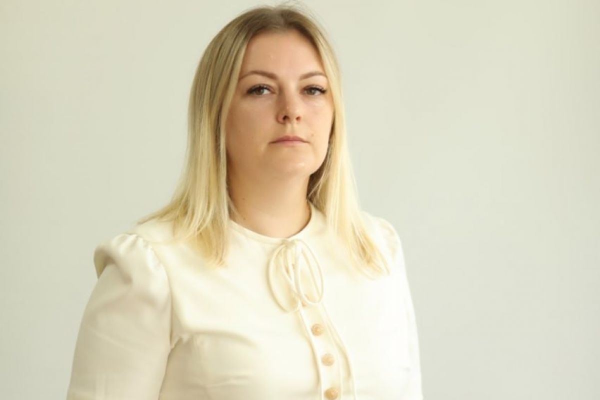 Дарья Тарасенко: Готовность в любой момент защитить свою Родину – первостепенная задача