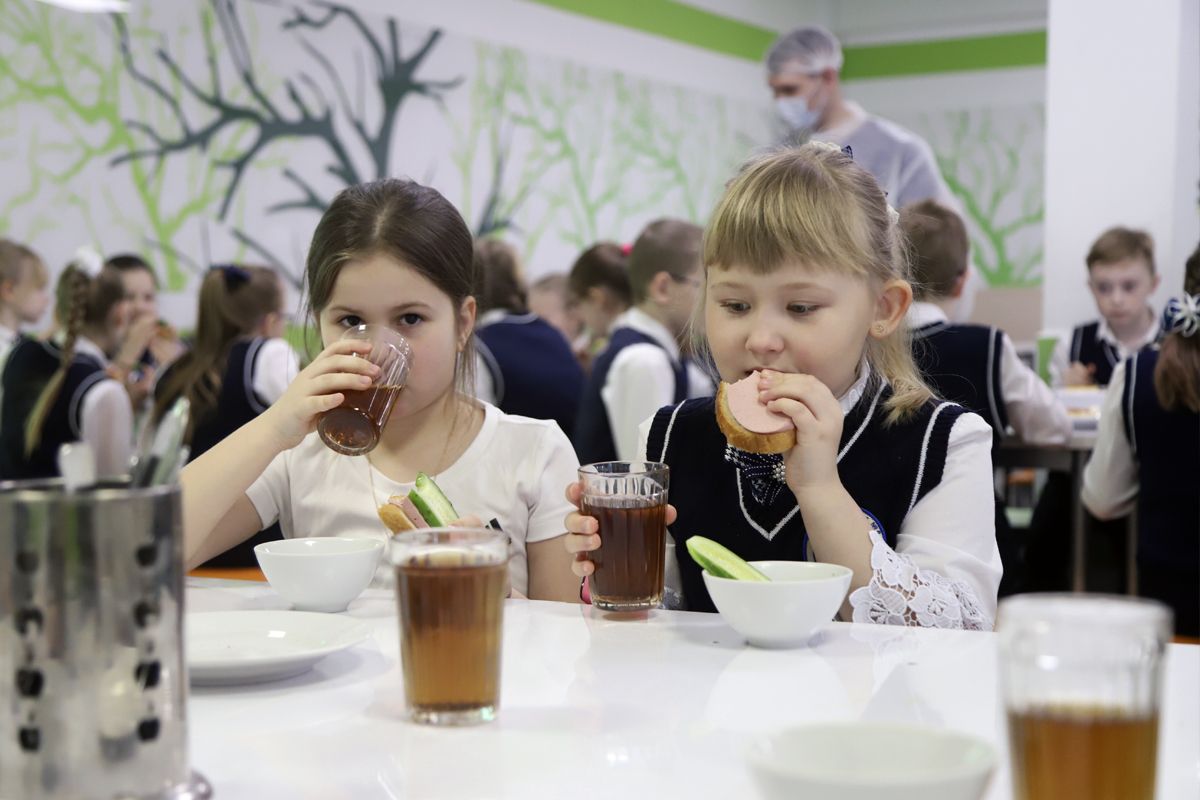 Юным белёвцам напомнили о гигиене в школе Юным белёвцам напомнили о гигиене в школе