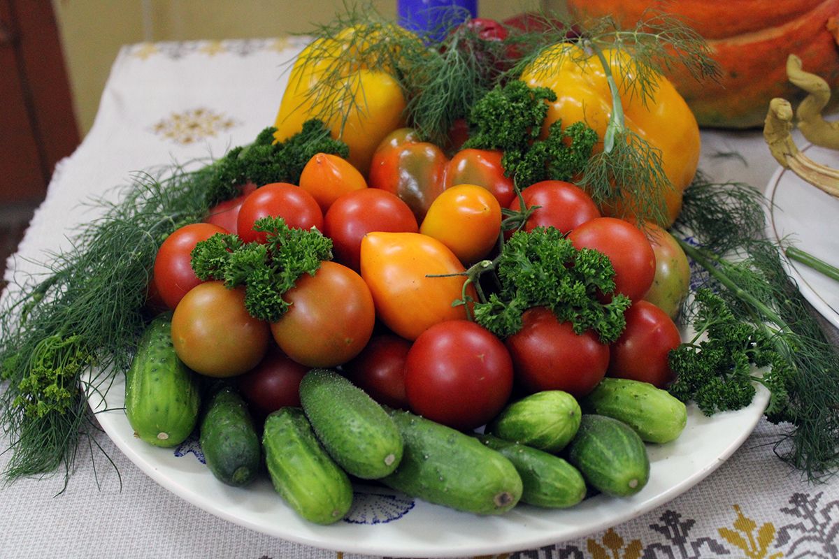 Какие продукты белёвцам надо включить в осенний рацион Какие продукты белёвцам надо включить в осенний рацион