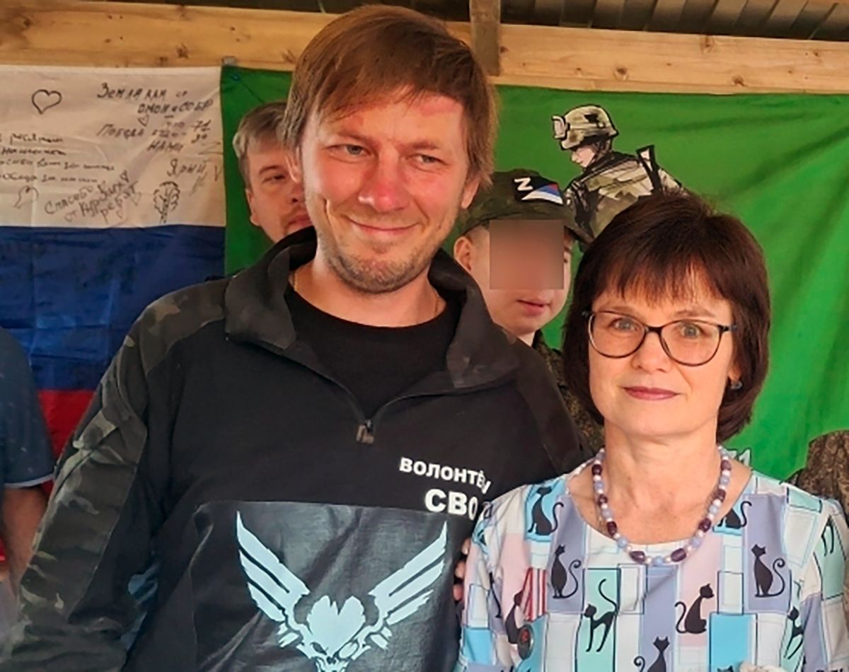 Волонтер Наталья Пешкова: Все бойцы СВО нам как родные Волонтер Наталья Пешкова: Все бойцы СВО нам как родные