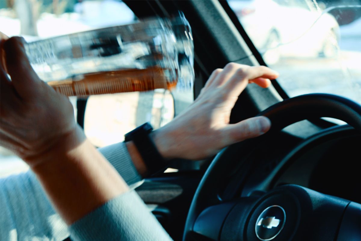 Женщина лишилась автомобиля за «пьяную» езду по Белёву Женщина лишилась автомобиля за «пьяную» езду по Белёву