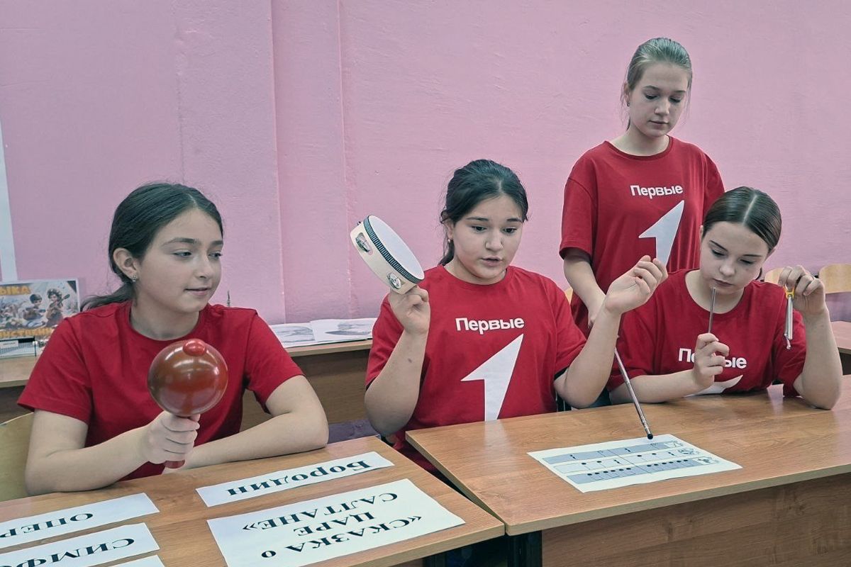 «Угадай мелодию» по-белёвски «Угадай мелодию» по-белёвски