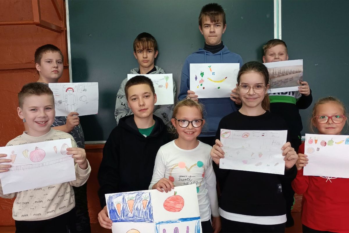 В белёвской школе прошёл День здоровья В белёвской школе прошёл День здоровья