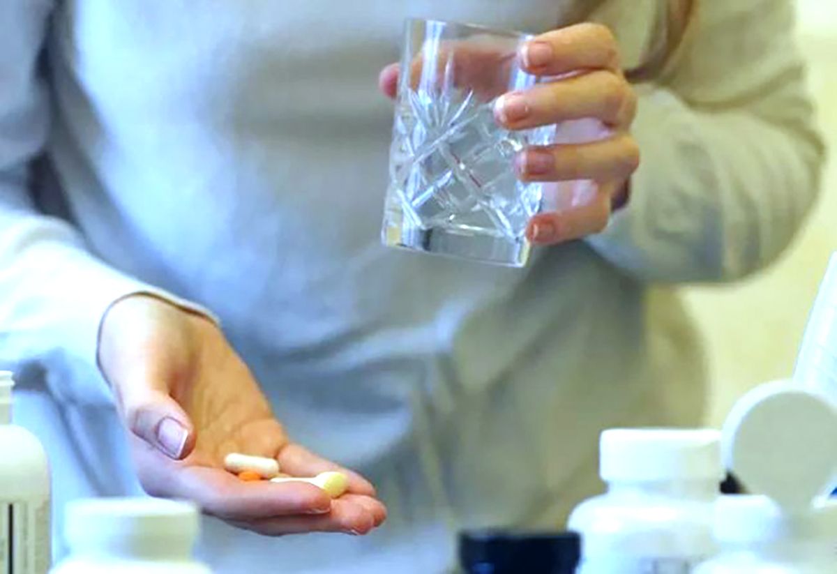 «Пить или не пить?»: врачи рассказали белёвцам о лечении ОРВИ антибиотиками «Пить или не пить?»: врачи рассказали белёвцам о лечении ОРВИ антибиотиками